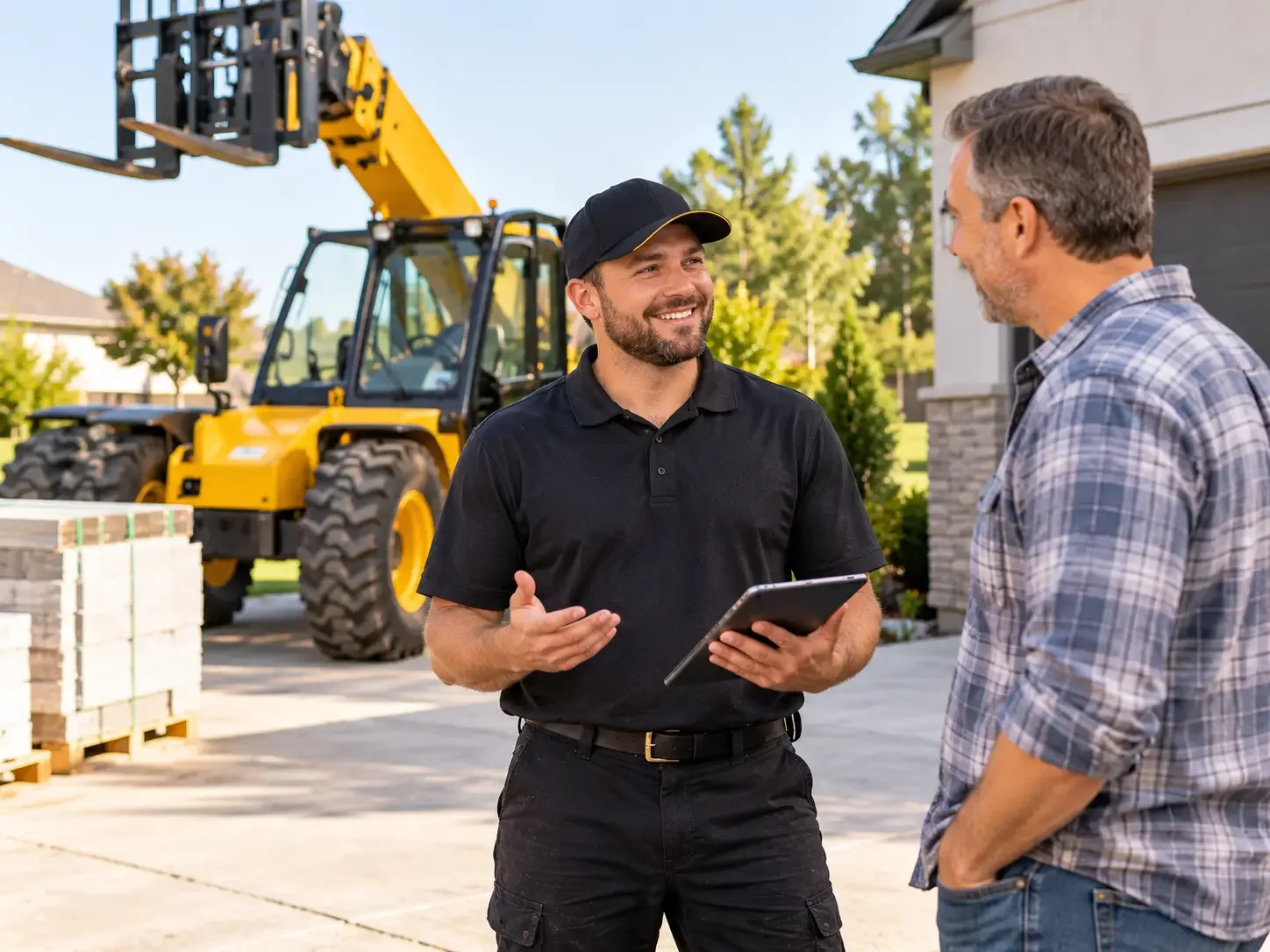 Forklift Rental Canterbury, NH FAQs